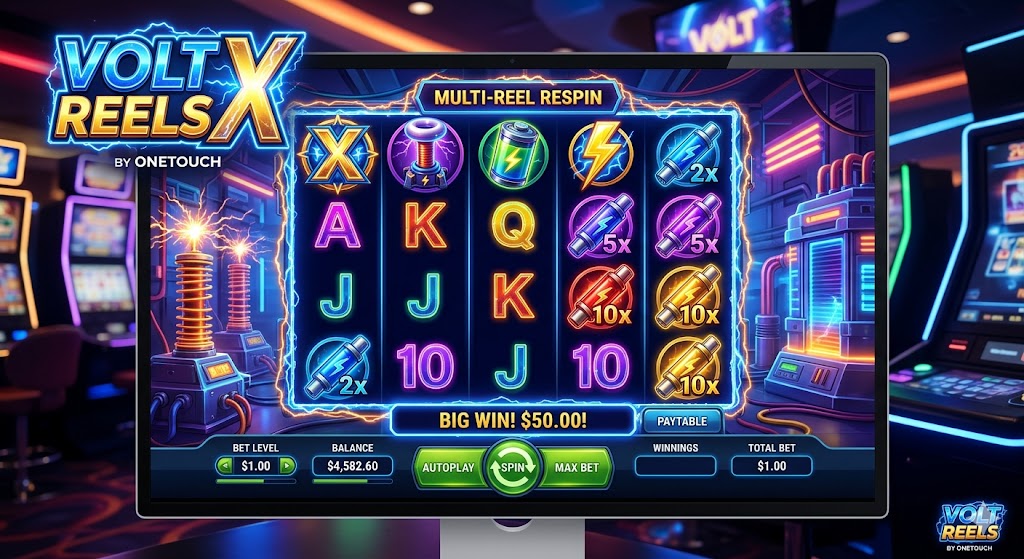 Volt Reels X Slot